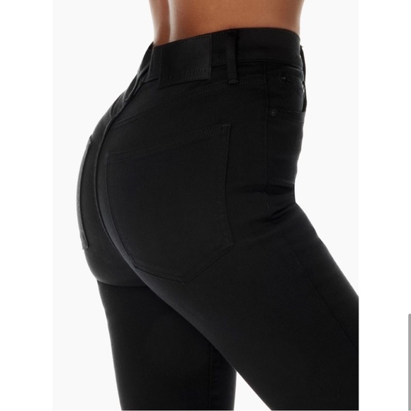 Denim Forum The Lola High Rise - Picture 5 of 6